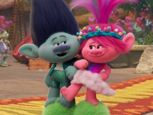 Trolls 3: Se armó la banda