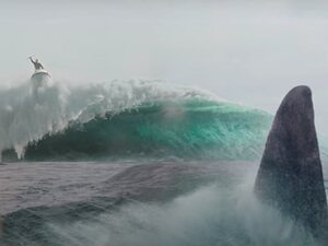 Megalodón 2: El Gran Abismo