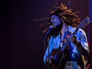 Bob Marley: La Leyenda