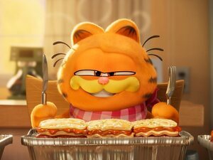 Garfield: Fuera de casa