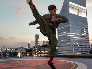 Karate Kid: Legends