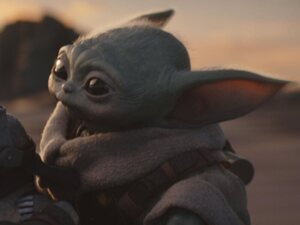The Mandalorian and Grogu