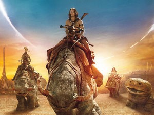 John Carter: Entre dos mundos