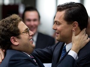 El lobo de Wall Street