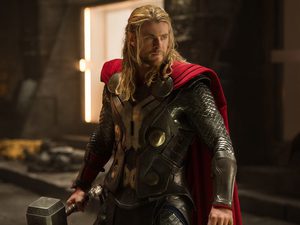 Thor: Un mundo oscuro