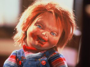 Chucky, el muñeco diabólico