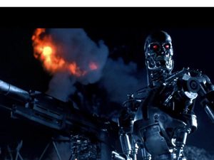 Terminator 2: Juicio Final