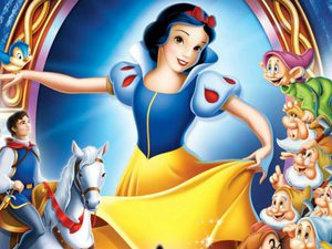 Blancanieves y los siete enanos