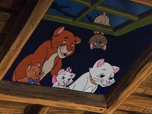 Los aristogatos