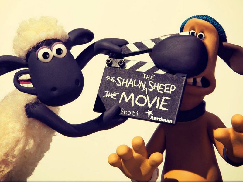 Shaun, el cordero: La Película