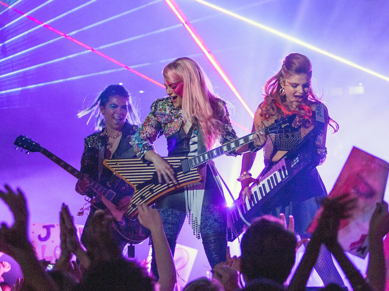 Jem and the Holograms