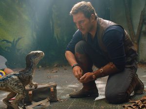 Jurassic World: Fallen Kingdom