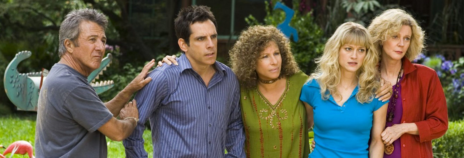 Los fockers: La familia de mi esposo