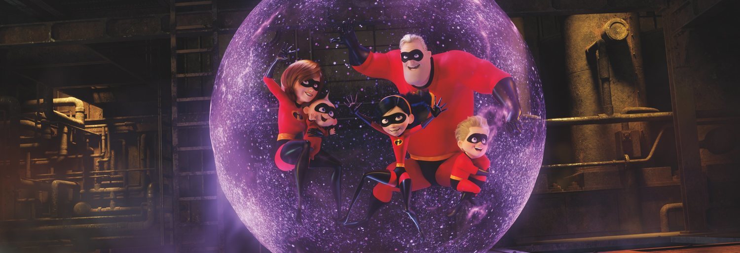 Incredibles 2