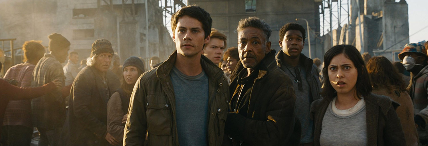 Maze Runner: La cura mortal