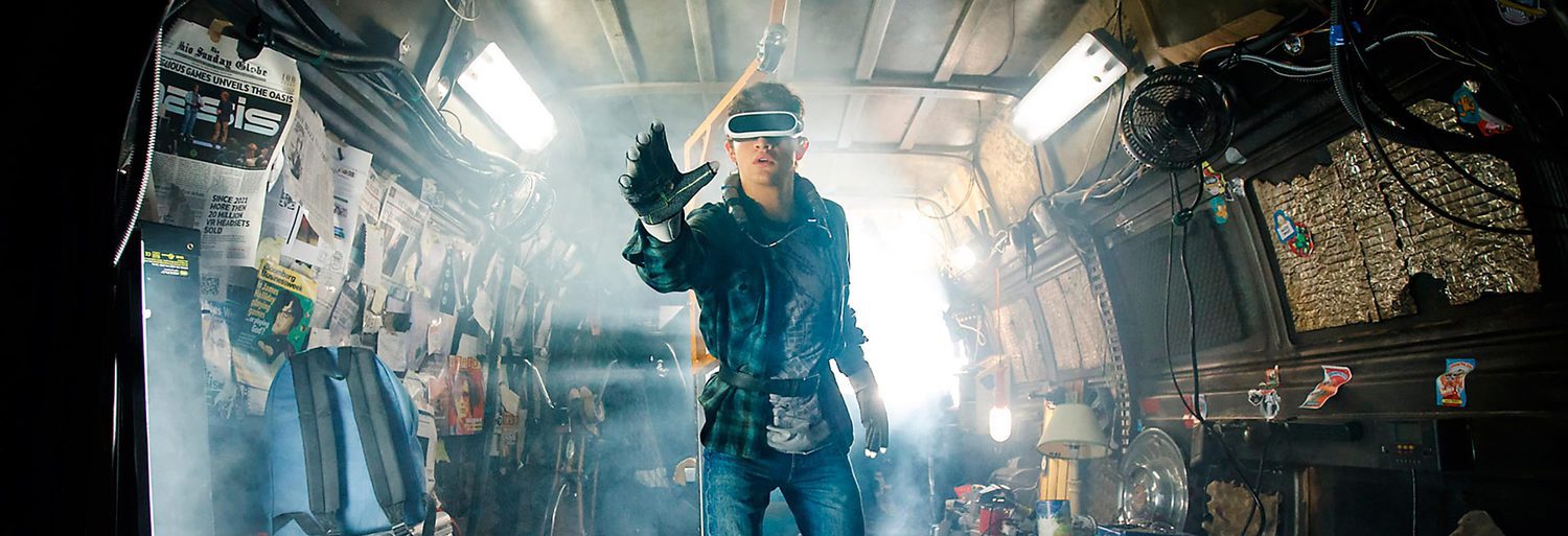 Ready Player One: Comienza el Juego