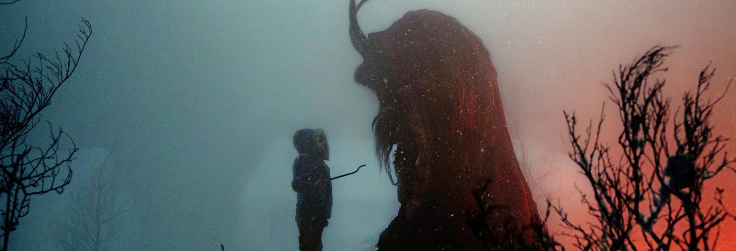 Krampus: El terror de la Navidad