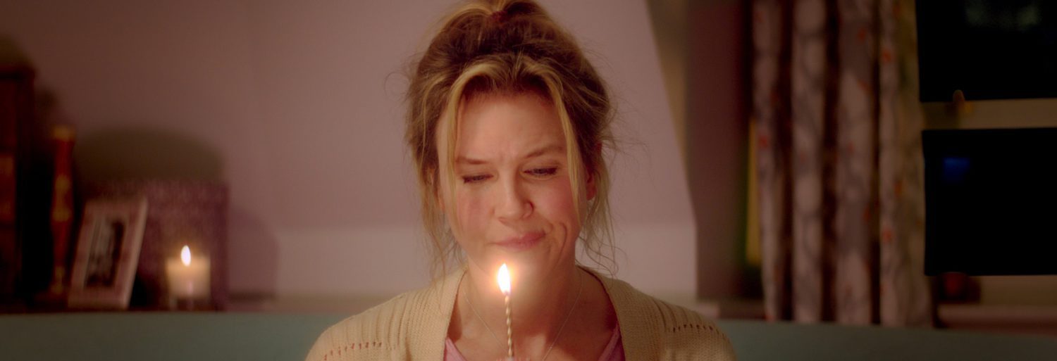 El Bebé de Bridget Jones