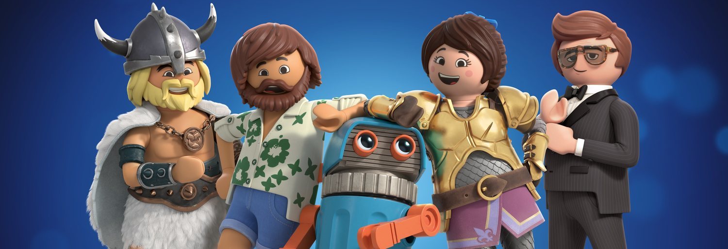 Playmobil: The Movie