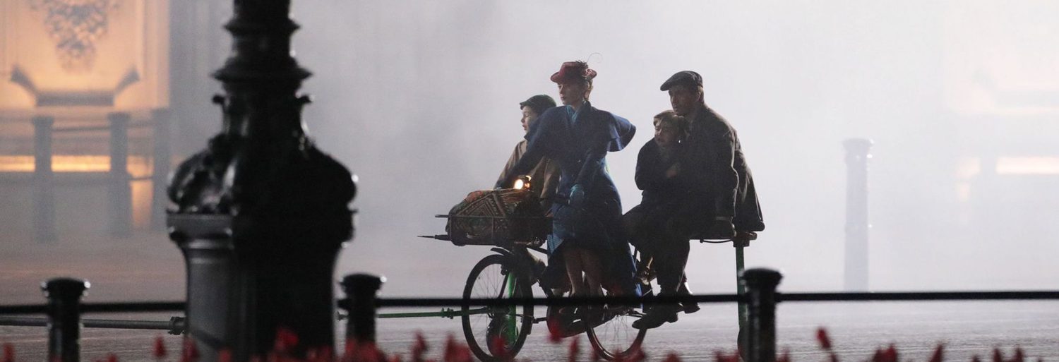 El regreso de Mary Poppins