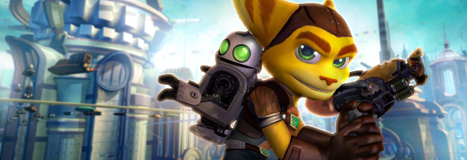 Ratchet & Clank