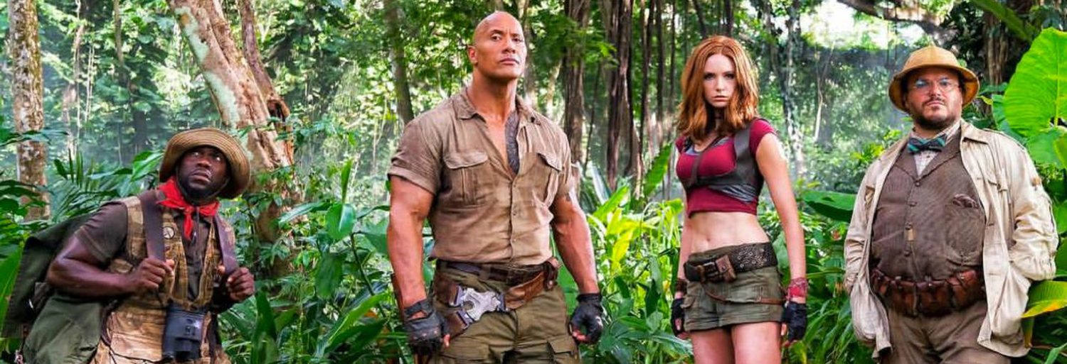 Jumanji: En la selva