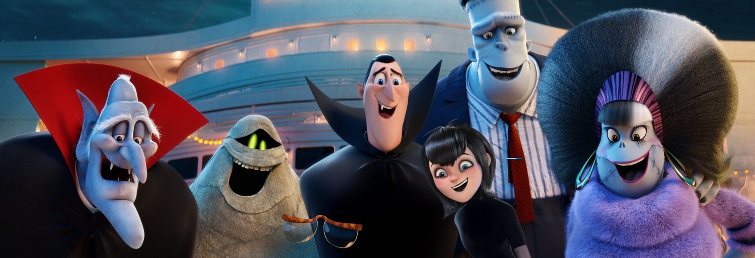 Hotel Transylvania 3: Monstruos de vacaciones