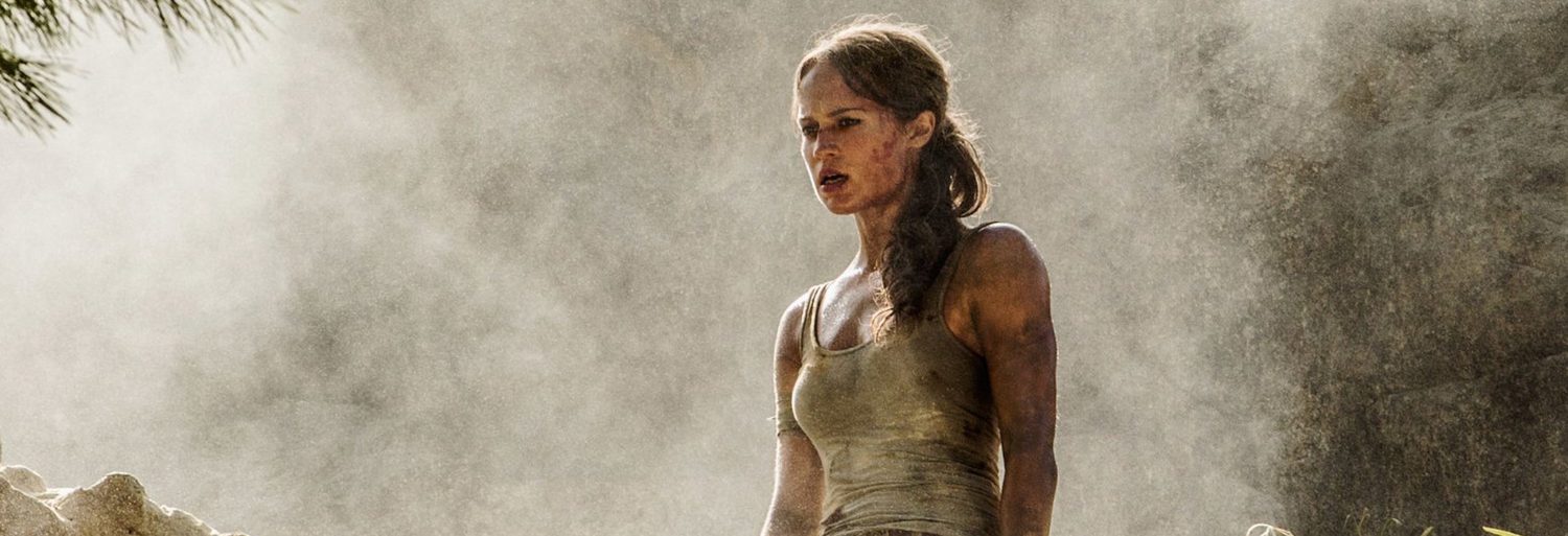 Tomb Raider: Las Aventuras de Lara Croft
