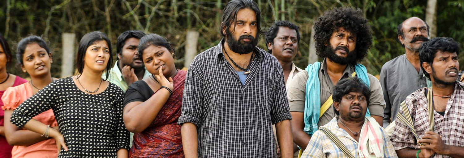 Tharai Thappattai