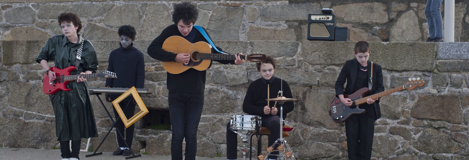 Sing Street: Este es tu momento