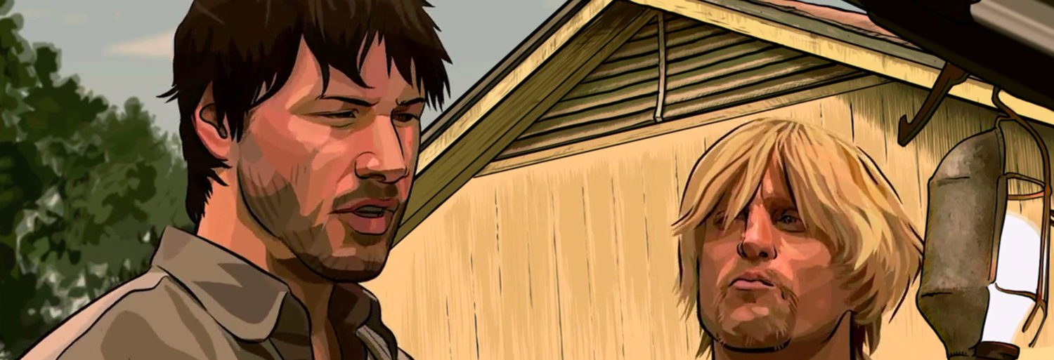 A Scanner Darkly: Una mirada en la oscuridad