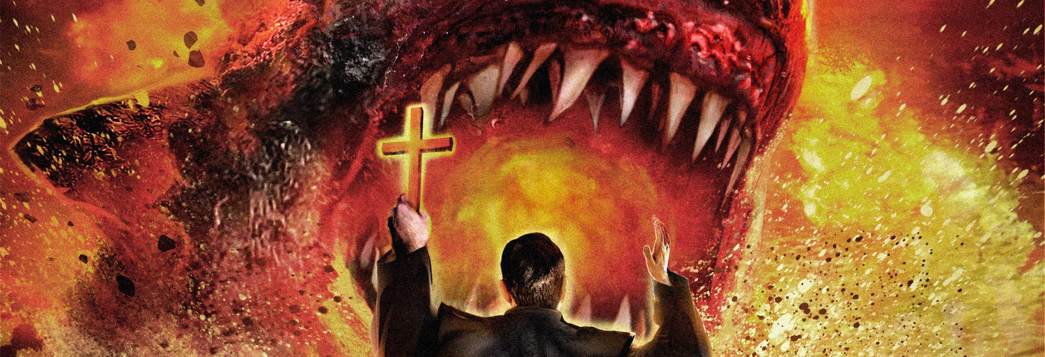 Shark Exorcist