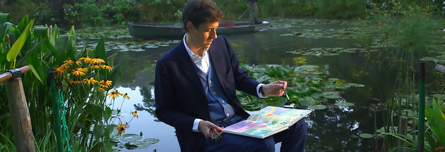 Pintando el jardín moderno: De Monet a Matisse