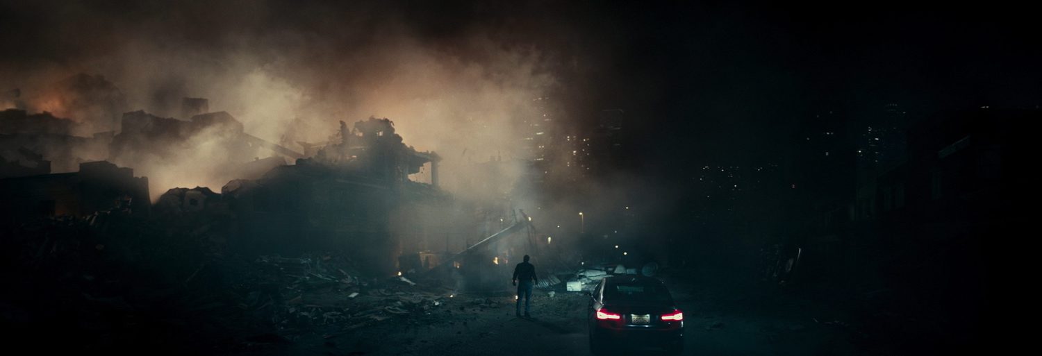 The Cloverfield Paradox