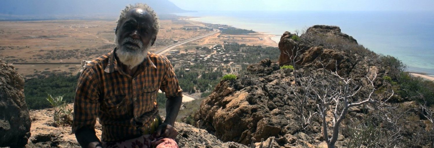 Socotra, la isla de los genios