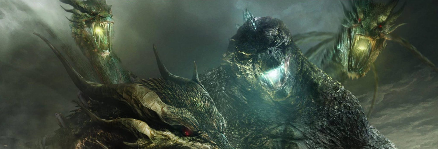 Godzilla: El Rey de los Monstruos