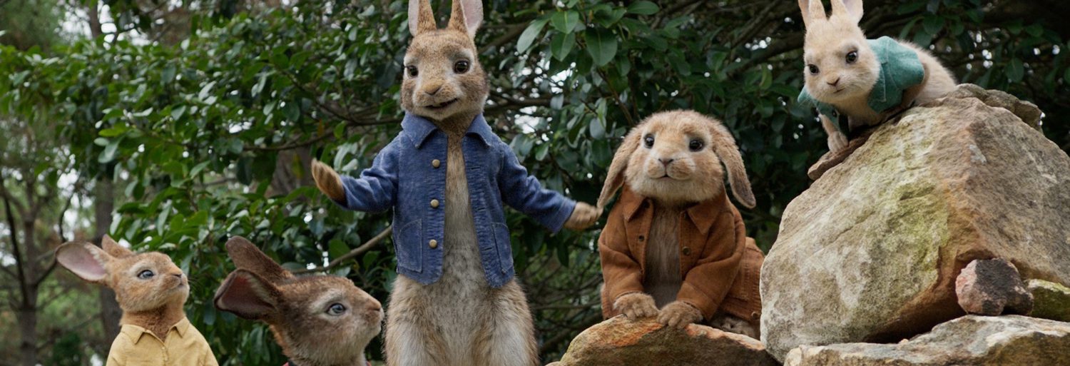 Las travesuras de Peter Rabbit