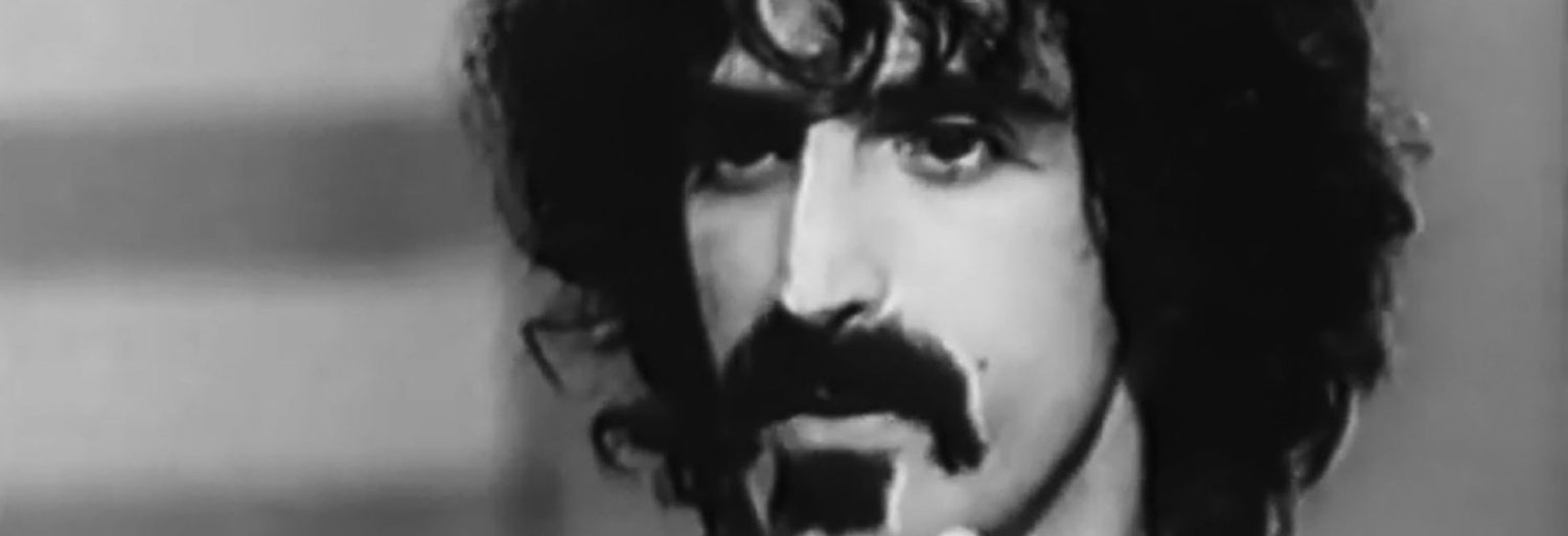 Eat That Question: Frank Zappa in His Own Words