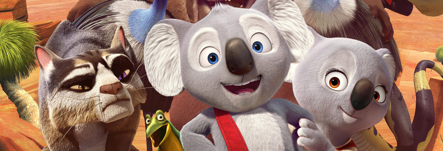 Blinky Bill el Koala