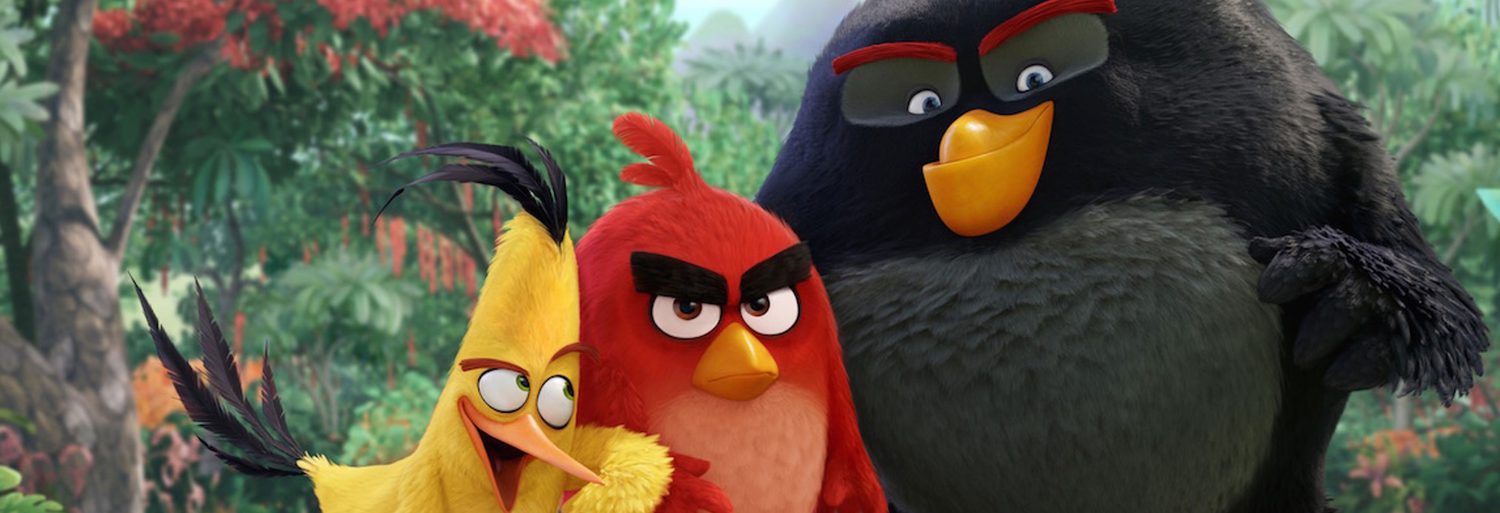 Angry Birds. La película