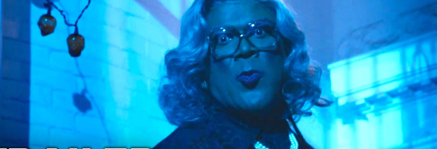 Boo! A Madea Halloween