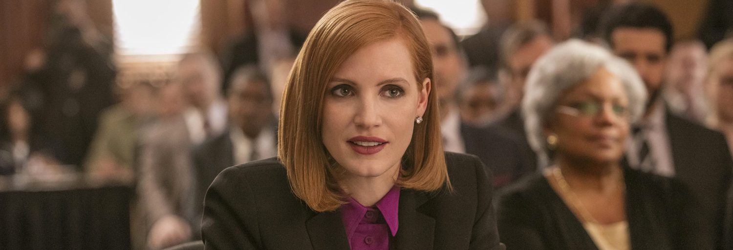 Sola Contra El Poder (Miss Sloane)