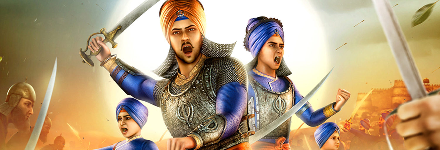 Chaar Sahibzaade - Rise Of Banda Singh Bahadur