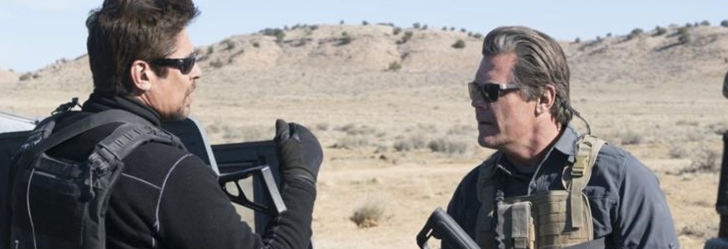 Sicario 2: Soldado