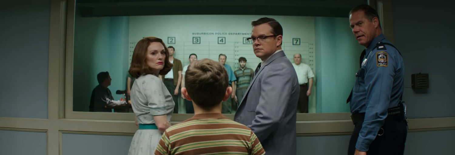 Suburbicon: Bienvenidos al paraiso