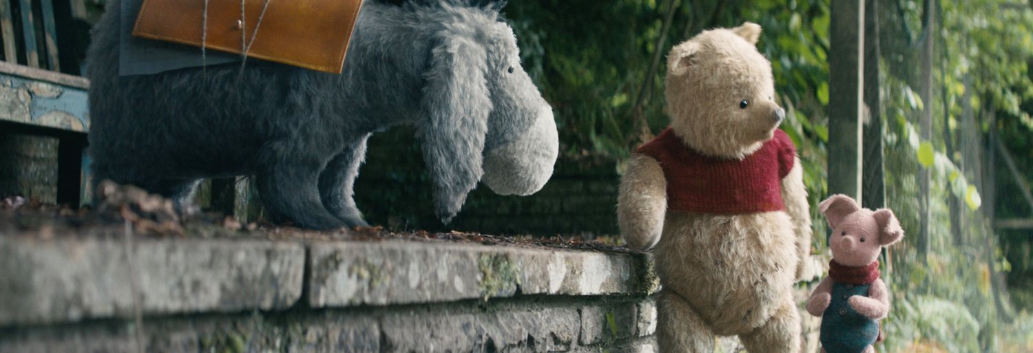 Christopher Robin: Un reencuentro inolvidable