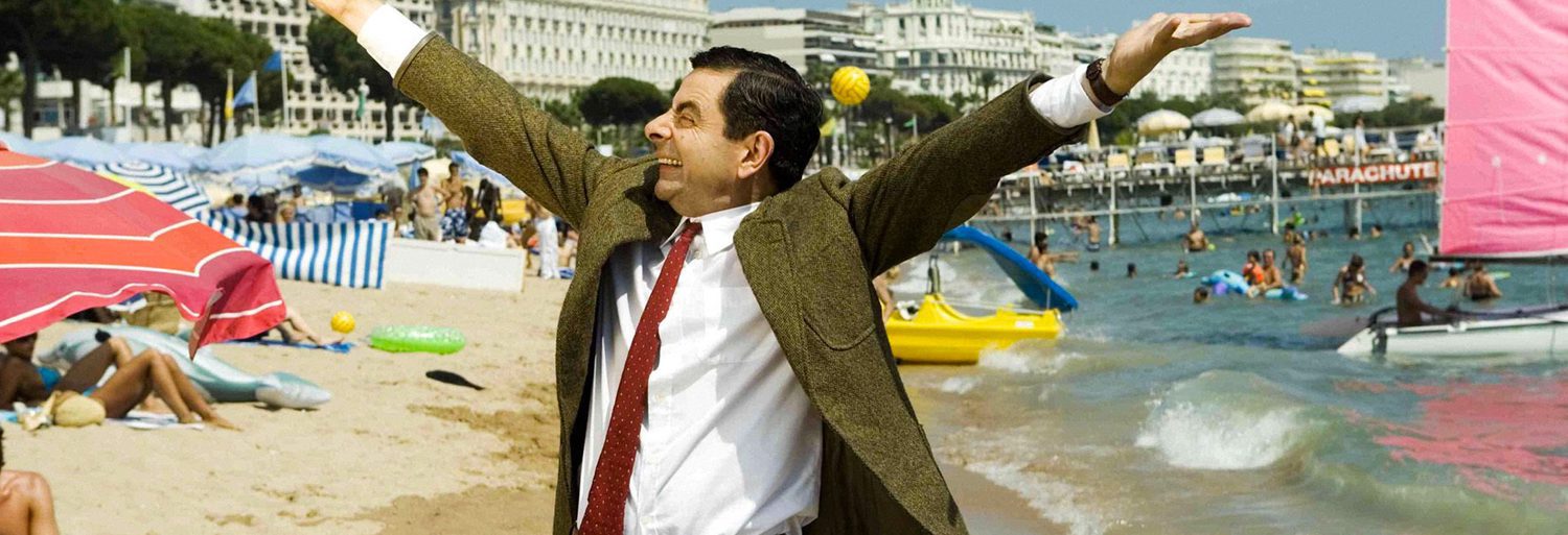 Las vacaciones de Mr. Bean