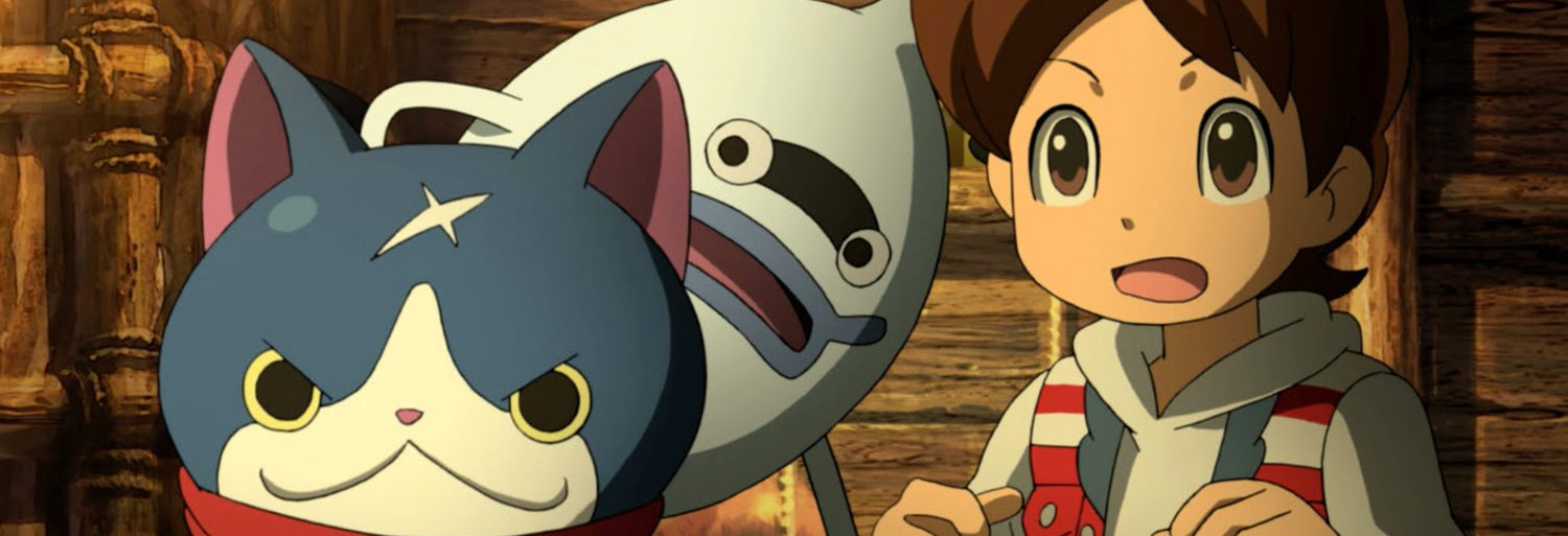 Yo-Kai Watch: La película