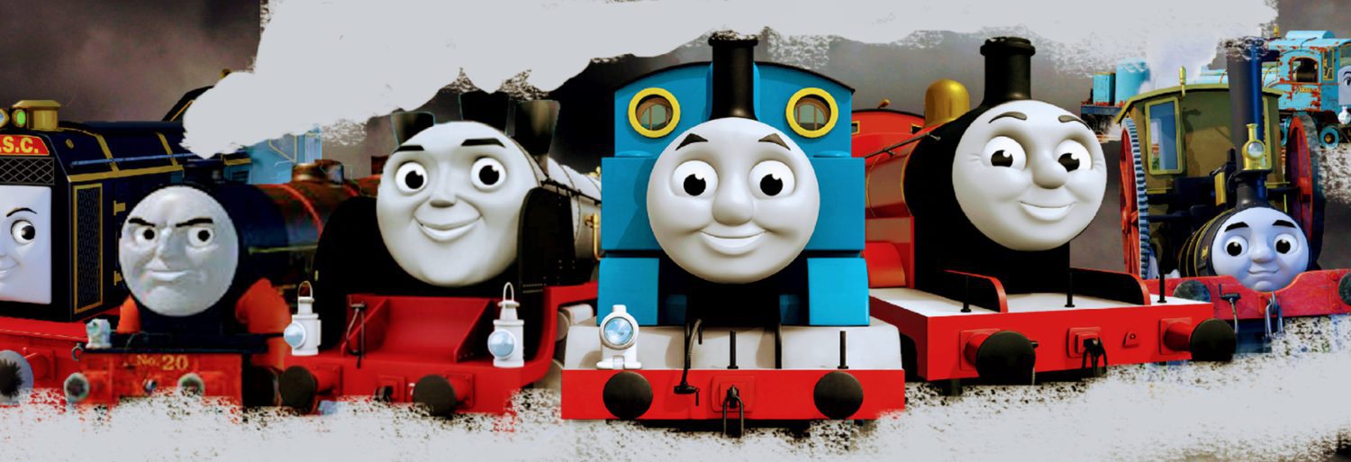 Thomas y sus amigos: El viaje más allá de Sodor