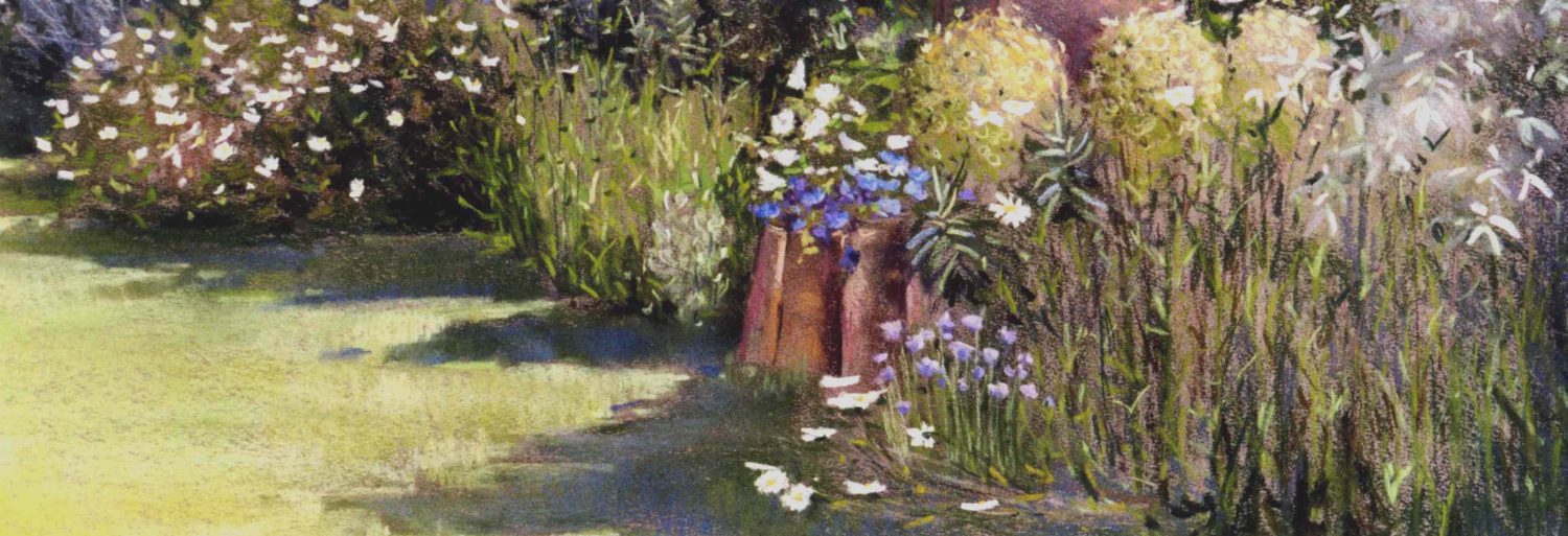 The Artist's Garden: American Impressionism